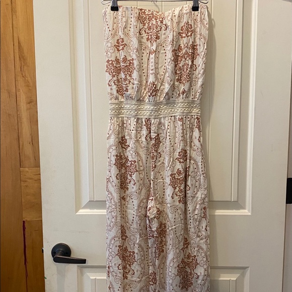 Collective Concepts Jumpsuit Sleeveless- NWT - Picture 5 of 7